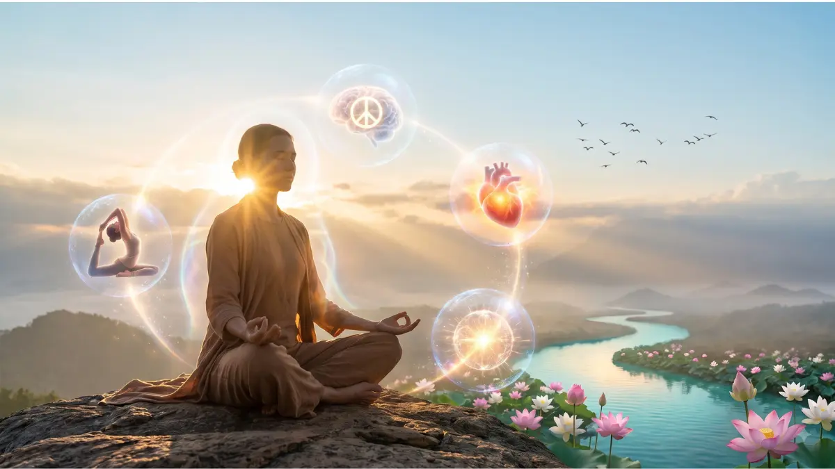 Importance of Yoga for Healthy Living: बेहतर स्वास्थ्य के लिए योग क्यों ज़रूरी है