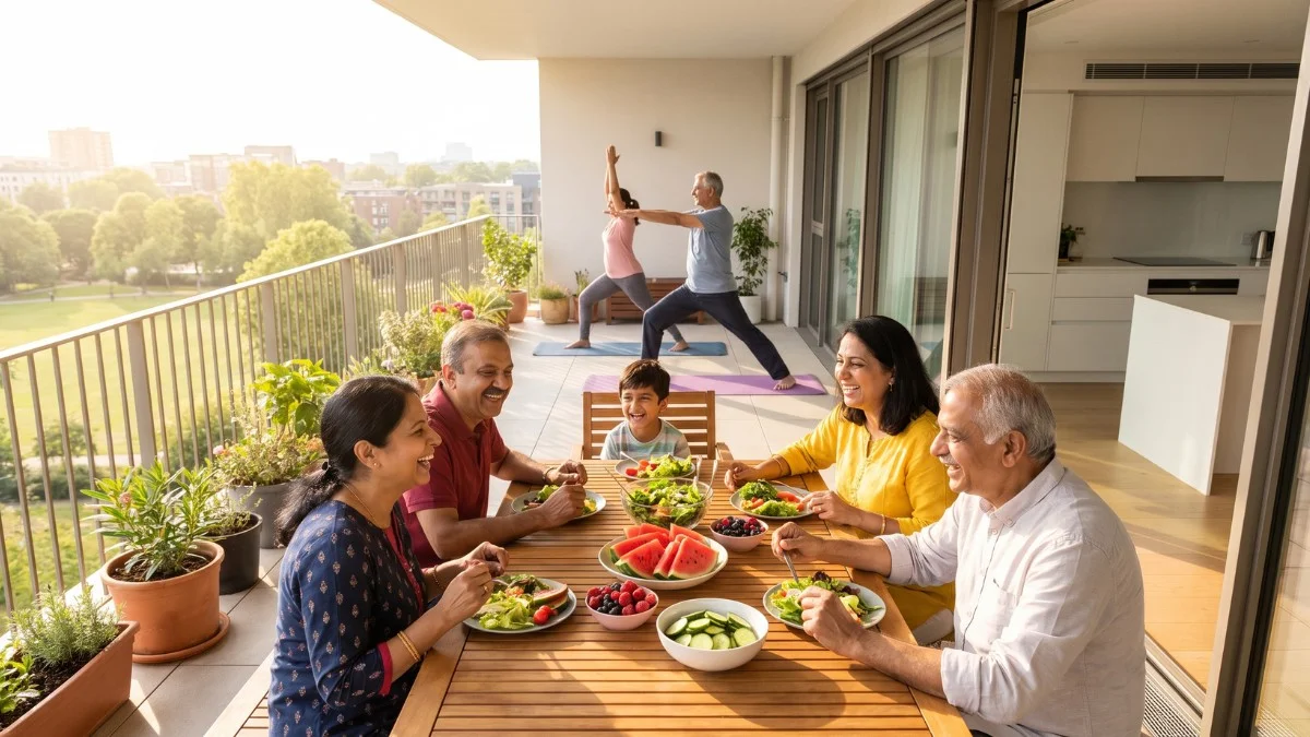 How to Maintain a Healthy Lifestyle – स्वस्थ जीवनशैली कैसे बनाए रखें